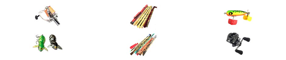 滋賀の釣具の買取を動画にて紹介